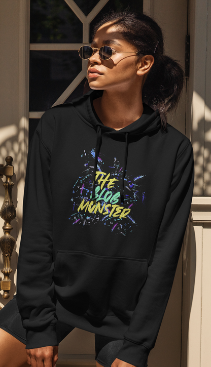 The Blob Monster Hoodie