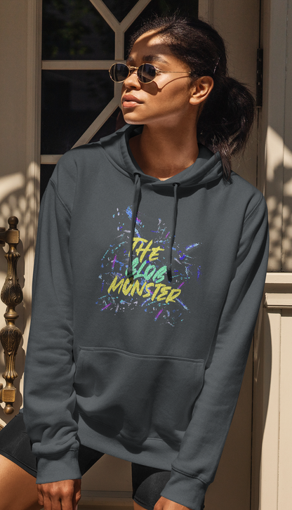 The Blob Monster Hoodie